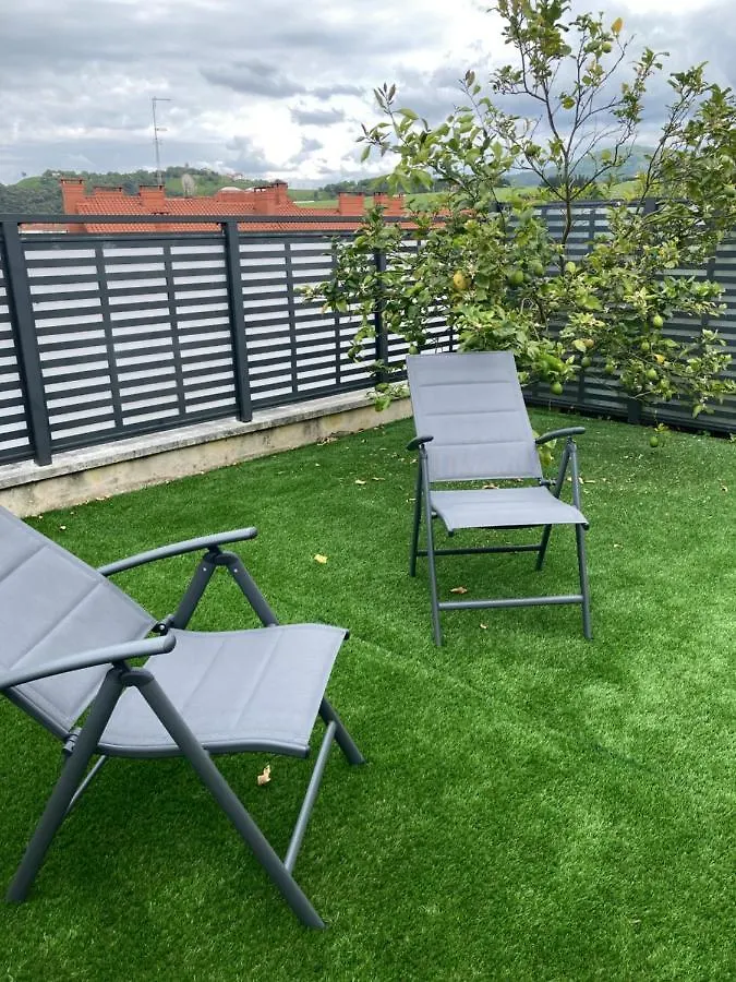 Bonbillo - Ongi Etorri Villa Zumaia Holiday home