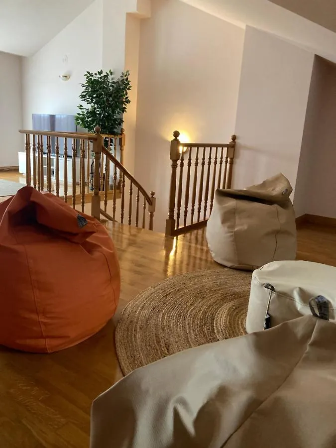 Holiday home Bonbillo - Ongi Etorri Villa Zumaia